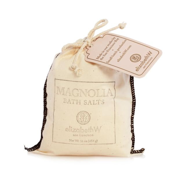 Magnolia Bath Salts in Bag