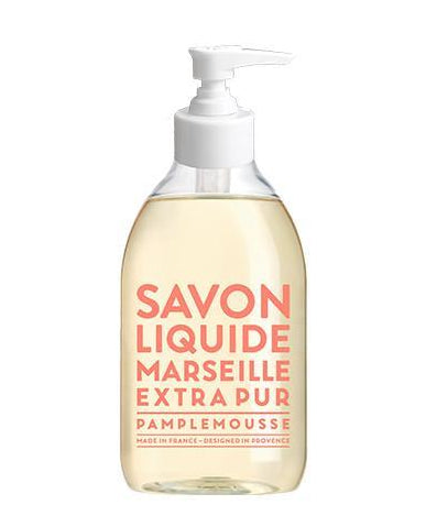 Pink Grapefruit Liquid Marseille Soap