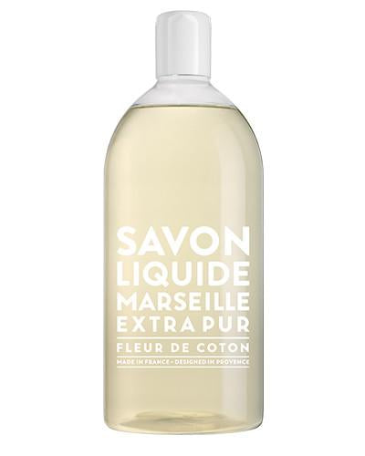 Cotton Flower Liquid Marseille Soap