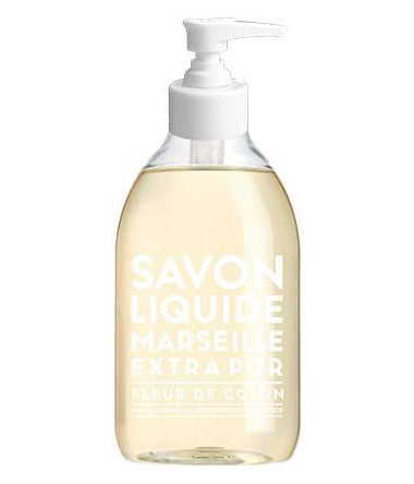 Cotton Flower Liquid Marseille Soap