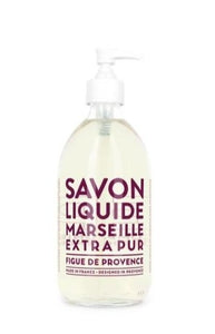 Fig Provence Liquid Marseille Soap