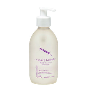 Provence Sante Lavender Bath + Shower Gel