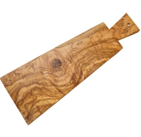 OIive Wood Appetizer Board