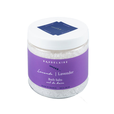 Provence Sante Lavender Bath Salts