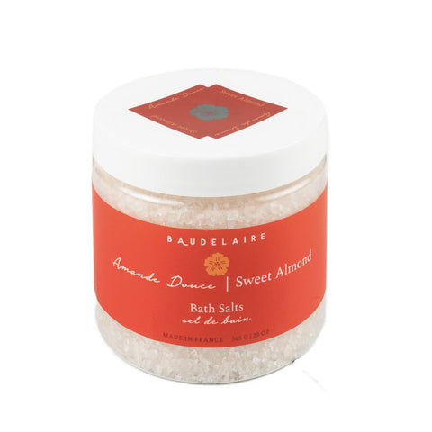 Provence Sante Sweet Almond Bath Salts