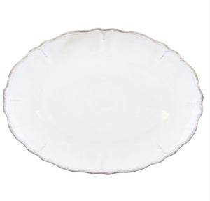 Rustica Oval Serving Platter