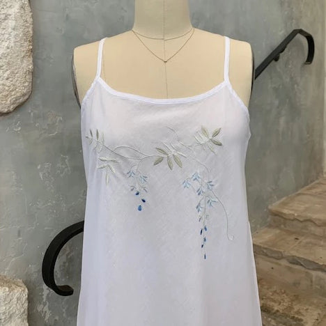 Jane Cascading Flowers Nightgown