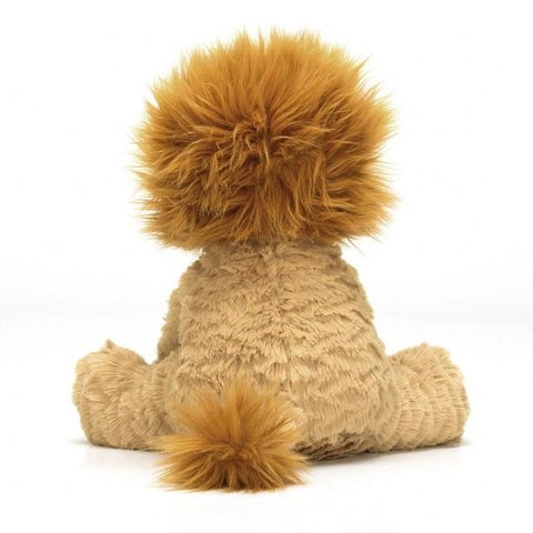 Fuddlewuddle Lion