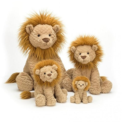 Fuddlewuddle Lion