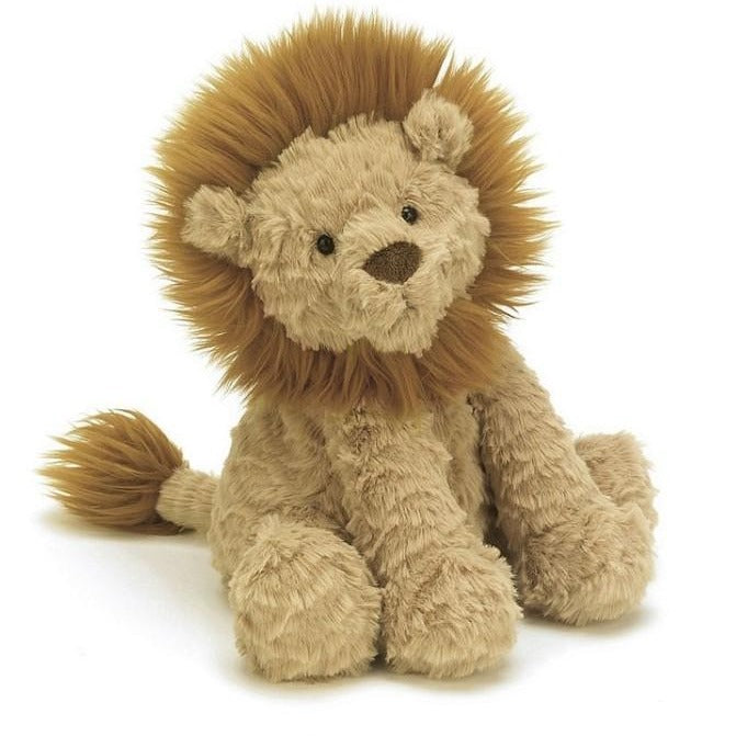 Fuddlewuddle Lion