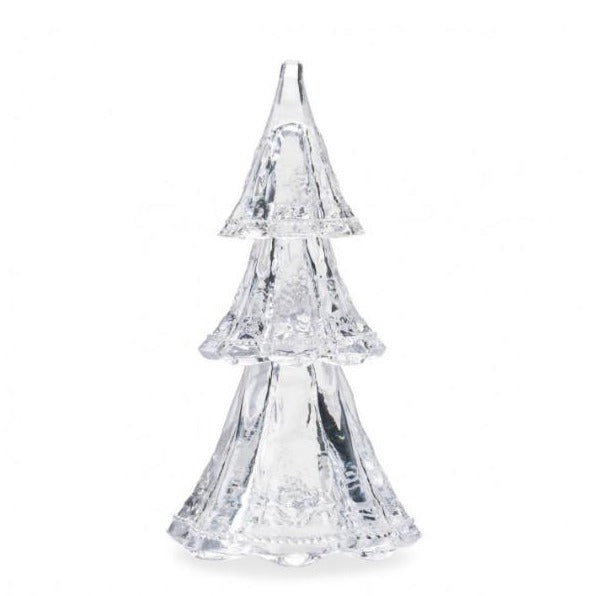 Berry & Thread Small Glass Tree Set of 3