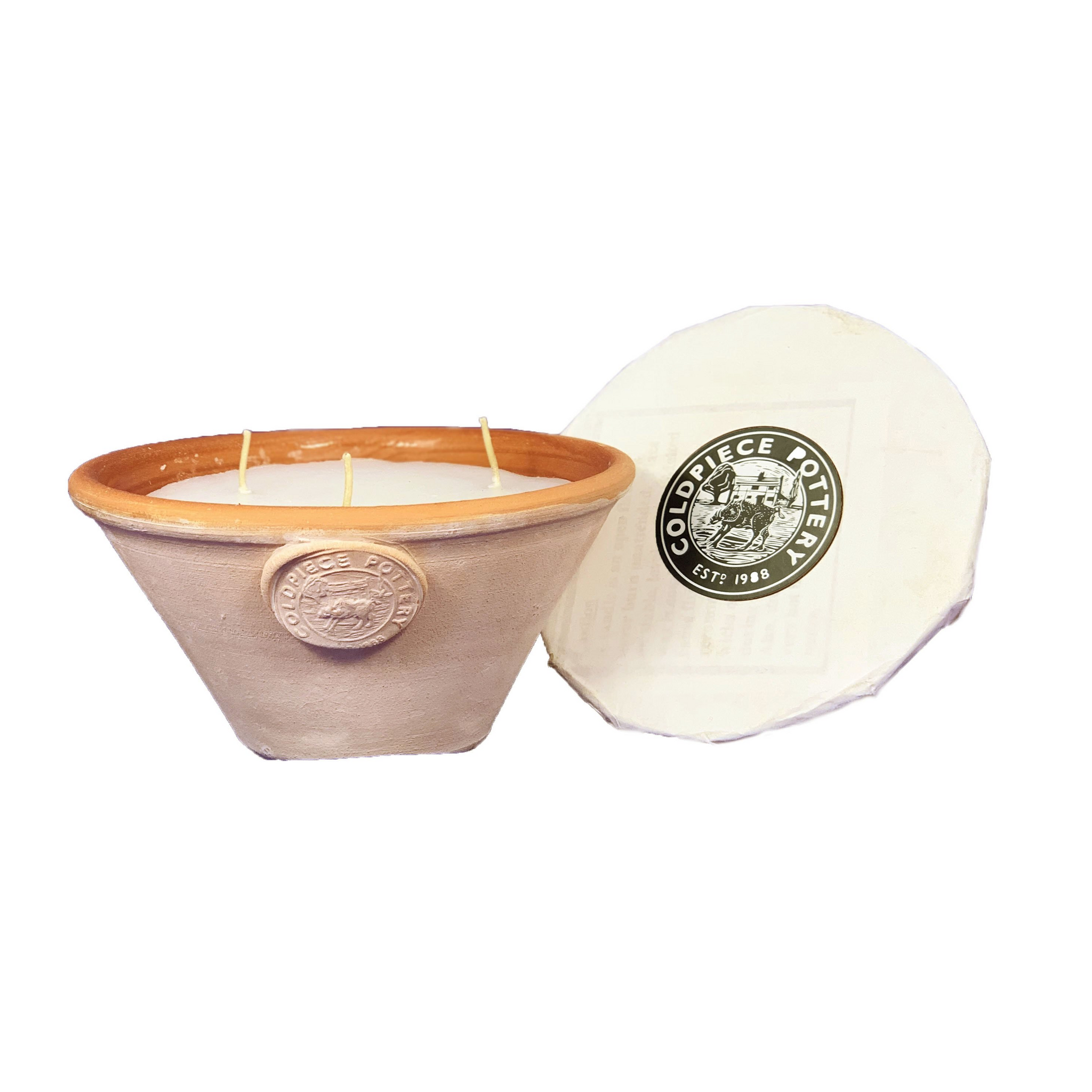 Lavender Bowl Candle Refill