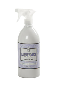 Lavender Lady Linen Water