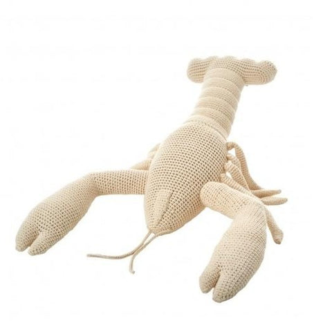 Hand Crochet Lobster