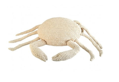 Hand Crochet Crab
