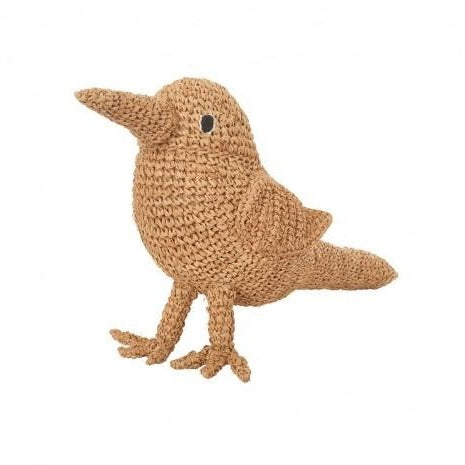 Hand Crochet Roma Bird