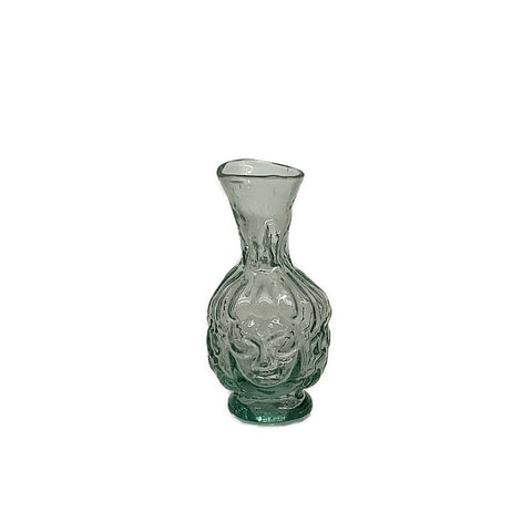 Thibaut Vase in Clear Glass