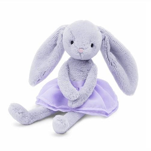 Arabesque Bunny in Lilac