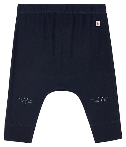 Lamoureux Baby Pants in Navy