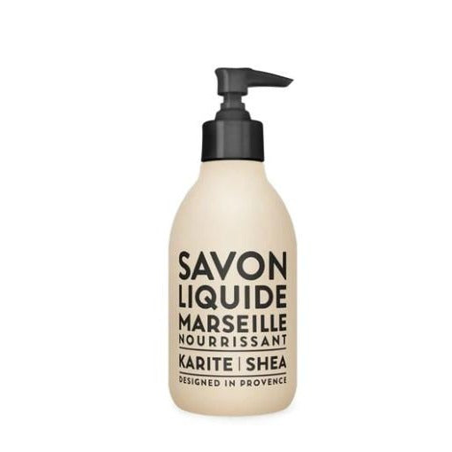 Shea Butter Liquid Marseille Soap