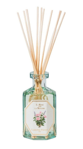 Rose Mint Scented Diffuser