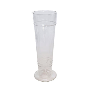 Annabelle Clear Glass Pillar Vase