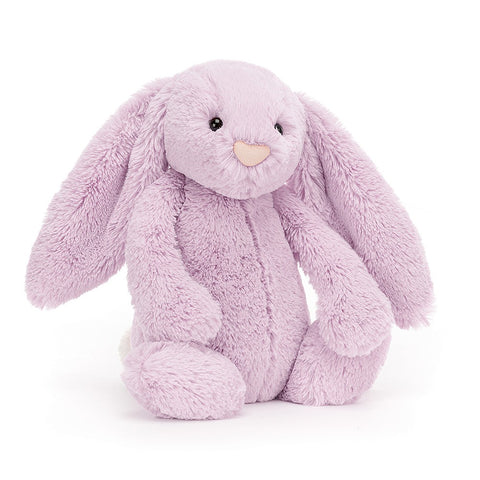 Bashful Bunny in Lilac