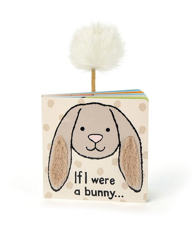 If I Were a Bunny Book