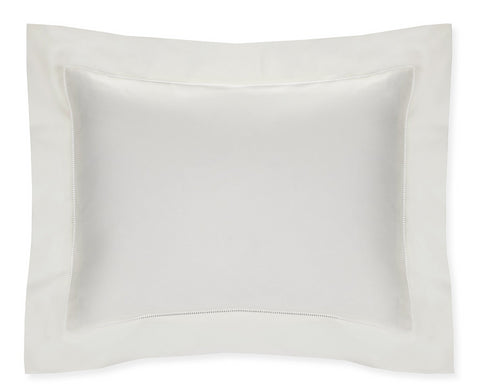 Celeste Pillow Sham in Ivory