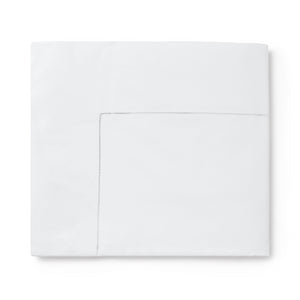 Celeste Flat Sheet in White