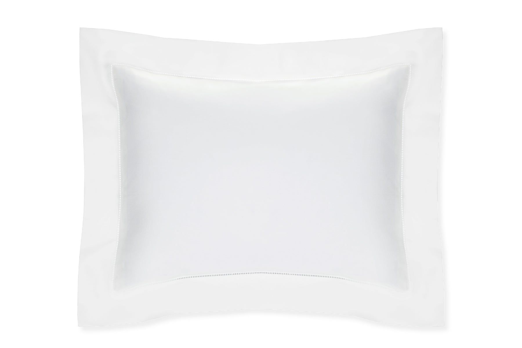 Celeste Pillow Sham in White