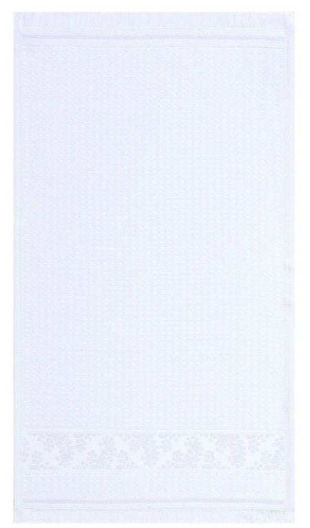 Formentera Hand Towel in Gray