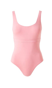 Kos One Piece Swimsuit in Rose