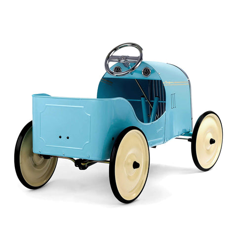 Legend Pedal Car in Old Blue