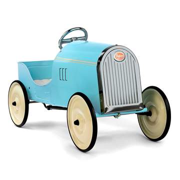 Legend Pedal Car in Old Blue