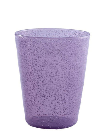 Acrylic Frosted Tumbler in Mauve
