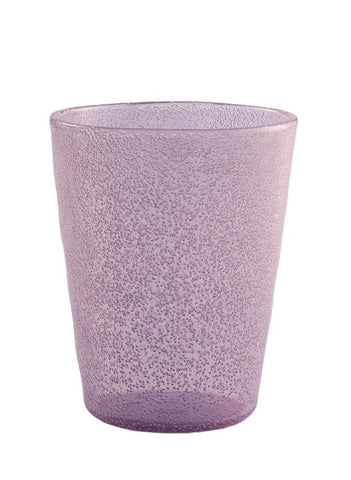 Acrylic Frosted Tumbler in Pink