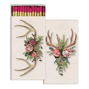 Bohemian Antlers Matches