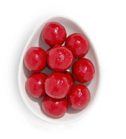 Winter Berry Sparkle Pops