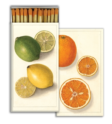 Citrus Matches