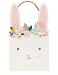 Easter Bunny Bags Set of 6