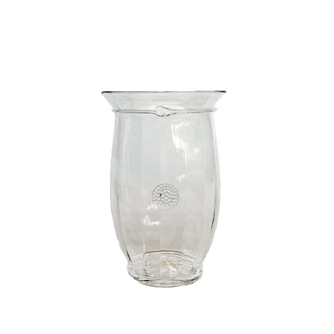 Spotswood Clear Glass Medium Vase