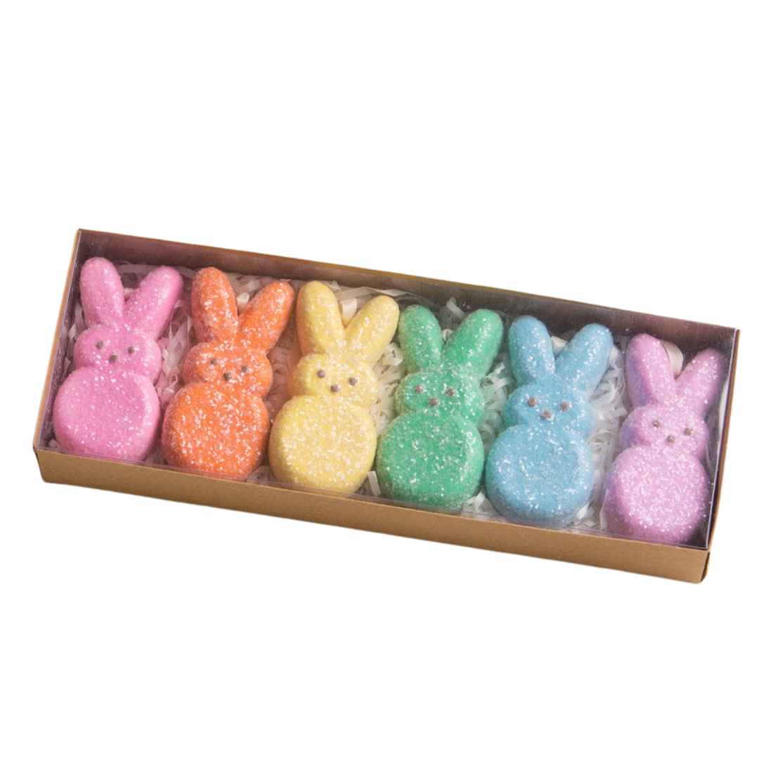Peeps Bunny Ornaments Box Set