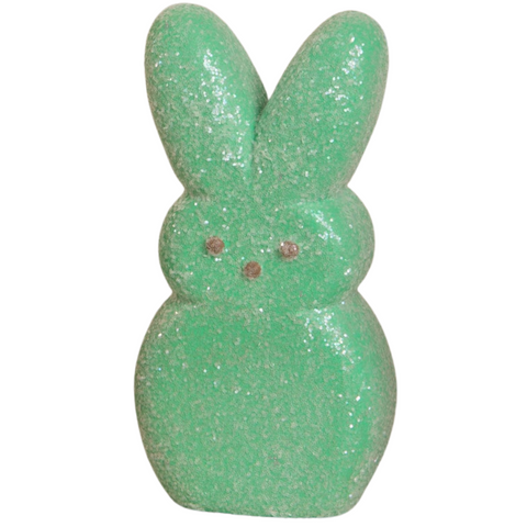 Peeps Bunny in Green