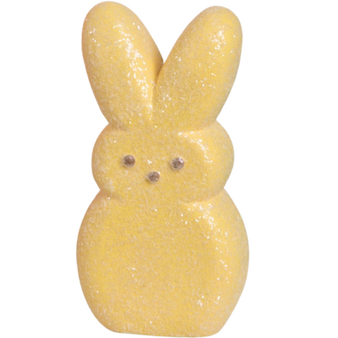 Peeps Bunny in Yellow