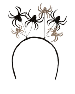 Creepy Crawly Spider Headband
