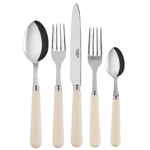 NICO HAMMERED FLATWARE COLLECTION – Artisan Tableware Co.
