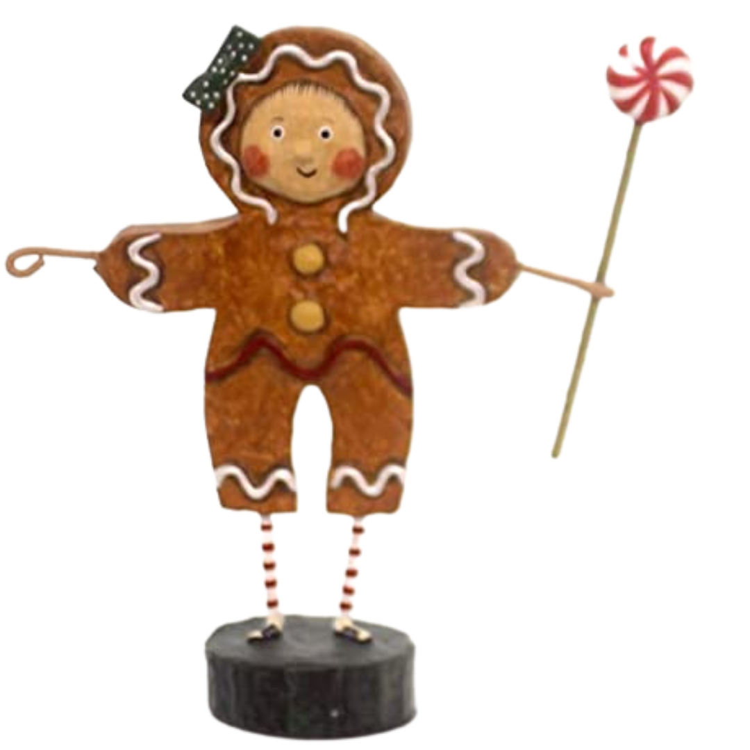 Gingerbread Girl