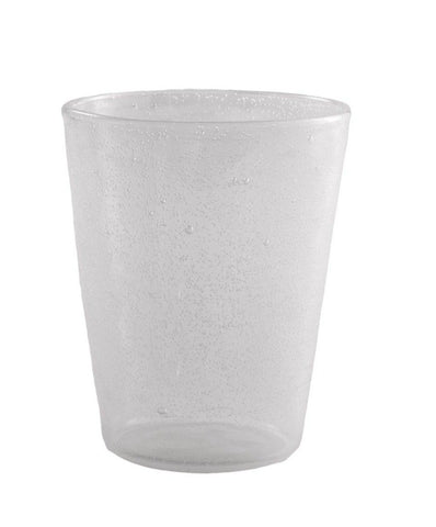 Acrylic Frosted Tumbler White