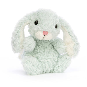 Yummy Bunny in Mint